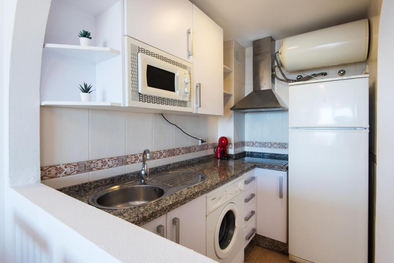 Privilege Of The Sea, 1st Line Carvajal Beach- 3rd Floor Appartement Fuengirola