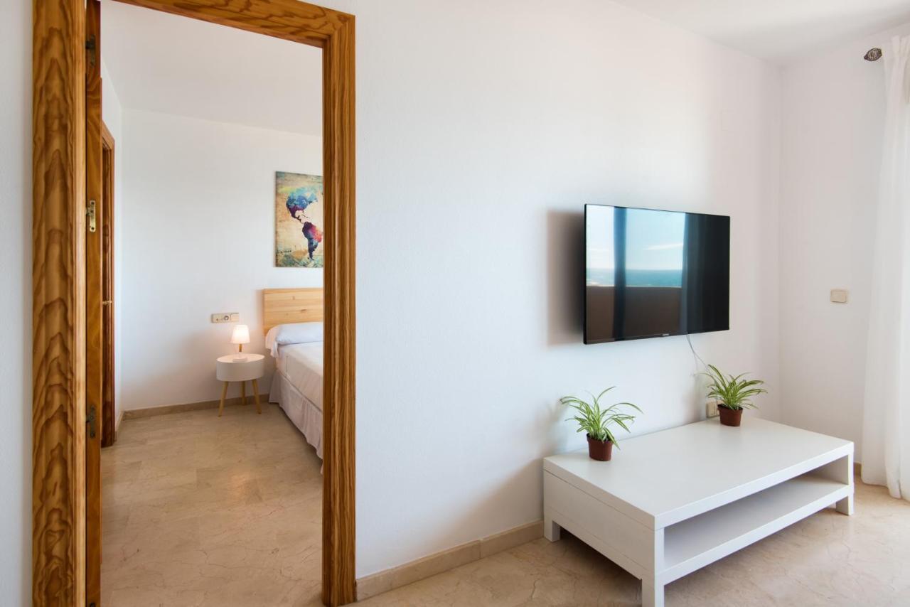 Privilege Of The Sea, 1st Line Carvajal Beach- 3rd Floor Appartement