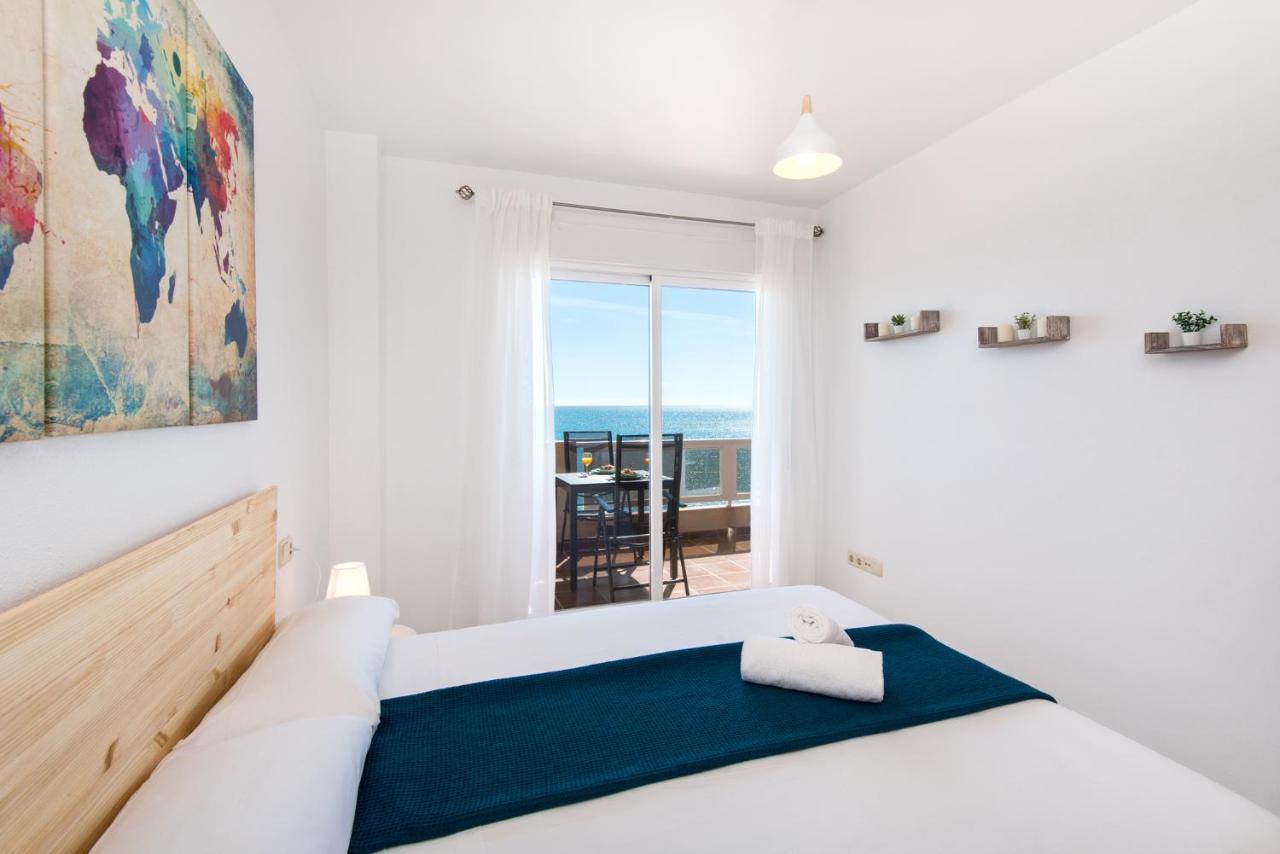 Apartment Privilege Of The Sea, 1st Line Carvajal Beach- 3rd Floor Fuengirola